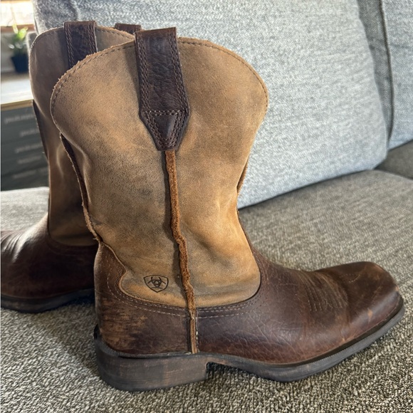 Men’s Ariat Boots - Picture 5 of 5
